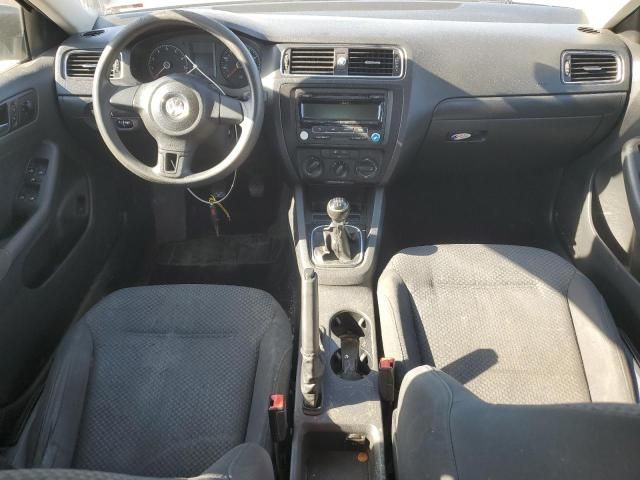 2012 Volkswagen Jetta Base