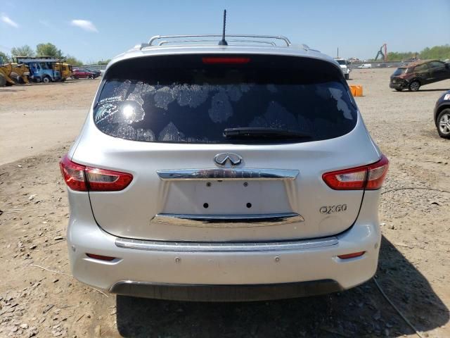 2014 Infiniti QX60