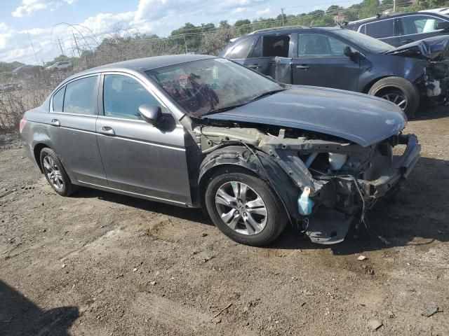 2012 Honda Accord SE