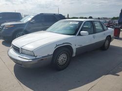 Buick salvage cars for sale: 1996 Buick Regal Gran Sport