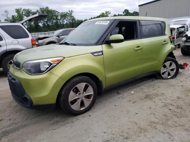 2016 KIA Soul