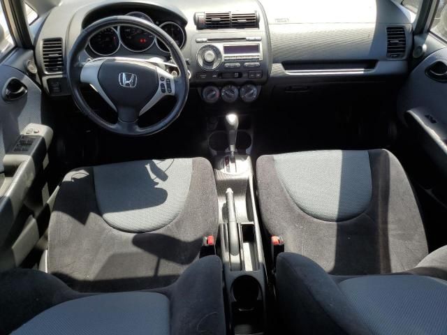 2007 Honda FIT S