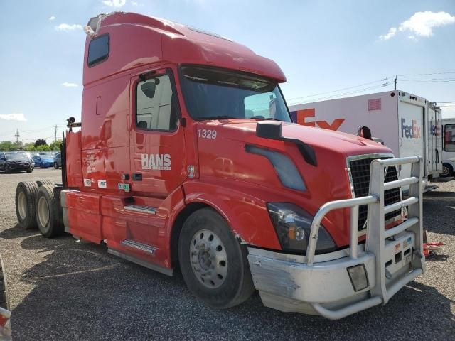 2016 Volvo VN VNL