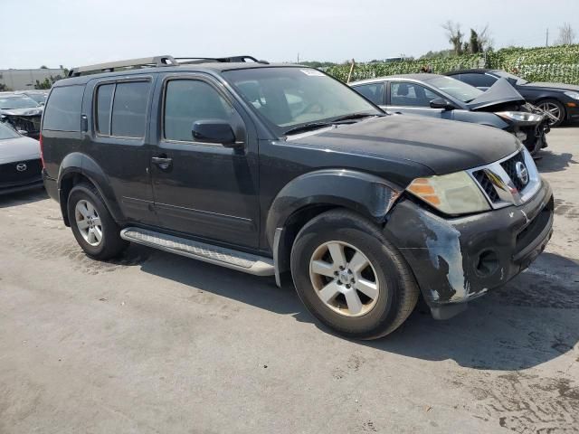 2008 Nissan Pathfinder S