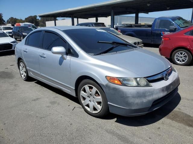 2006 Honda Civic LX