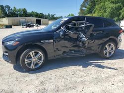 Salvage cars for sale from Copart Knightdale, NC: 2018 Jaguar F-PACE R-Sport