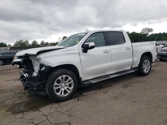 2024 Chevrolet Silverado K1500 LTZ