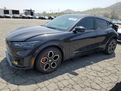 Salvage cars for sale from Copart Colton, CA: 2022 Ford Mustang MACH-E GT