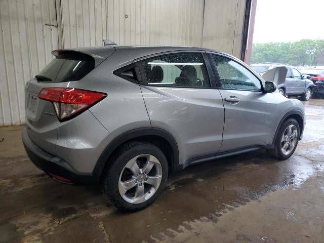 2019 Honda HR-V LX