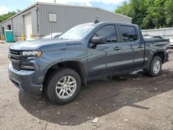 2021 Chevrolet Silverado K1500 RST en venta en West Mifflin, PA