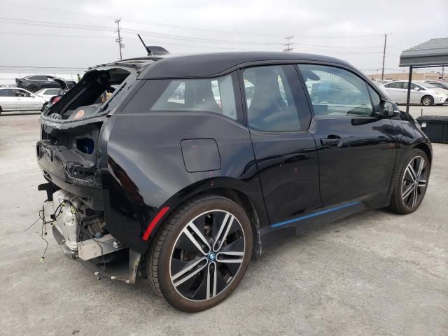 2017 BMW I3 REX