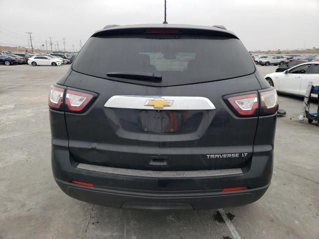 2013 Chevrolet Traverse LT