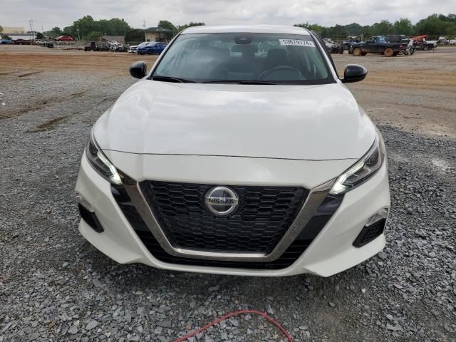 2020 Nissan Altima SR