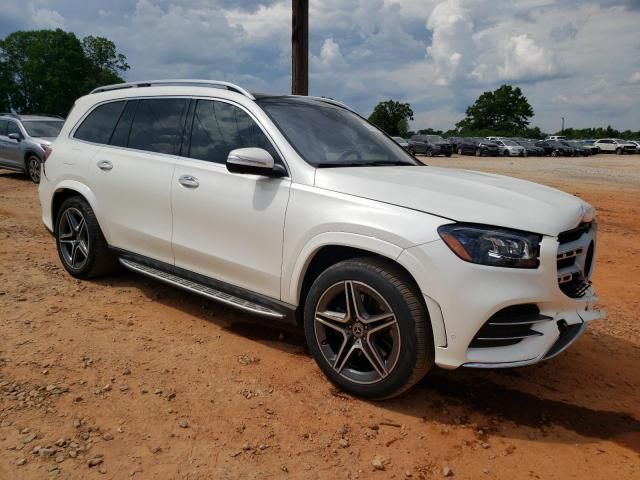 2023 Mercedes-Benz GLS 580 4matic