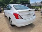 2013 Nissan Versa S