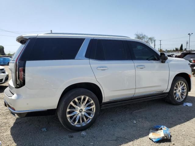 2021 Cadillac Escalade Premium Luxury