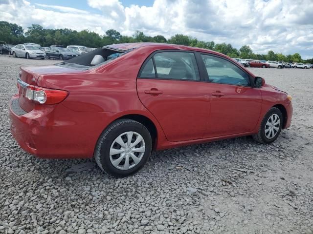 2011 Toyota Corolla Base