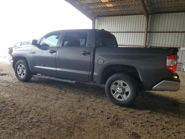 2021 Toyota Tundra Crewmax SR5