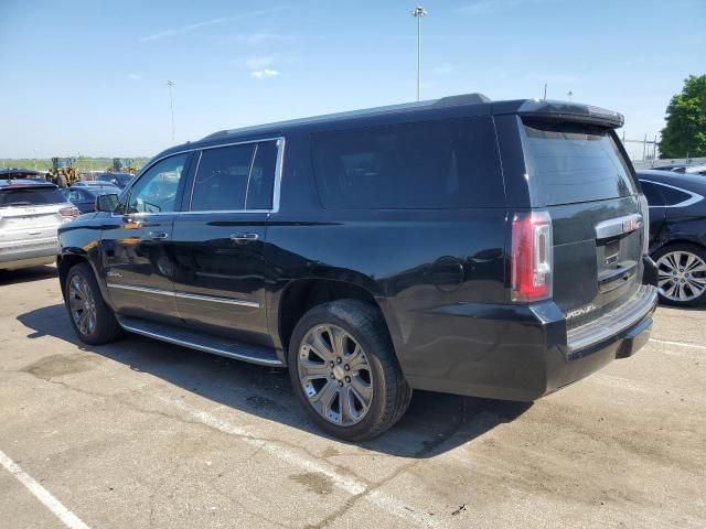 2016 GMC Yukon XL Denali