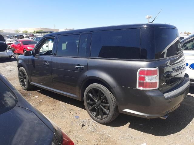 2017 Ford Flex SEL