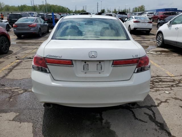 2011 Honda Accord EXL