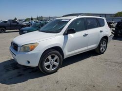 Toyota salvage cars for sale: 2007 Toyota Rav4