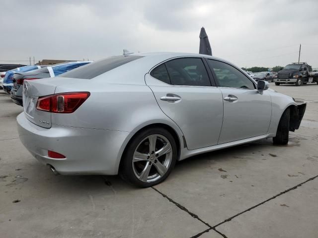 2013 Lexus IS 250