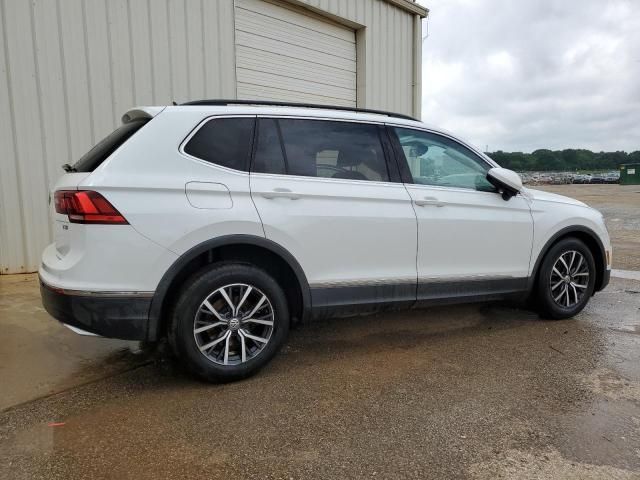 2018 Volkswagen Tiguan SE