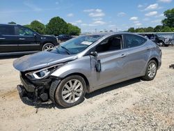 Salvage cars for sale from Copart Mocksville, NC: 2014 Hyundai Elantra SE