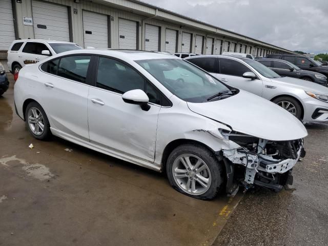 2016 Chevrolet Cruze LT