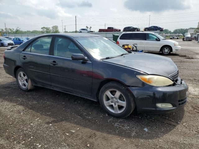 2002 Toyota Camry LE