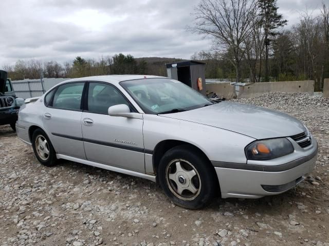 2001 Chevrolet Impala LS