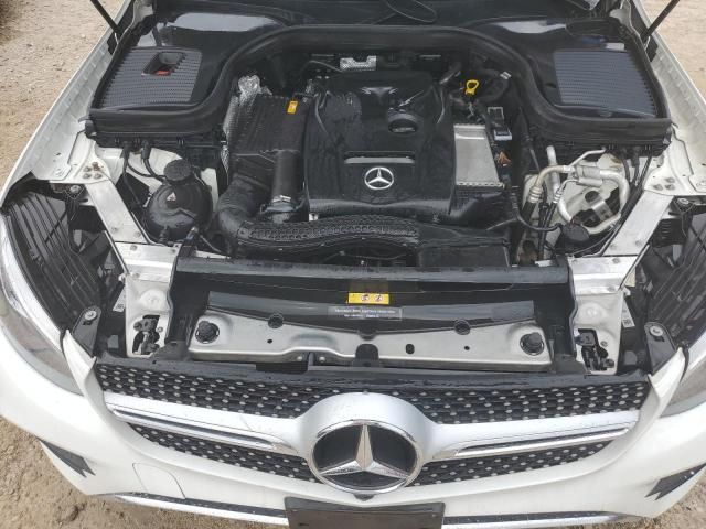 2019 Mercedes-Benz GLC Coupe 300 4matic