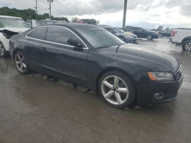 2010 Audi A5 Premium Plus