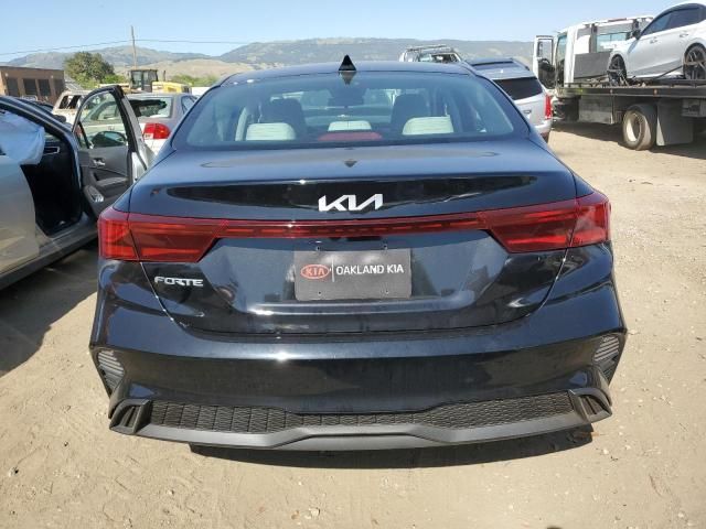 2022 KIA Forte FE