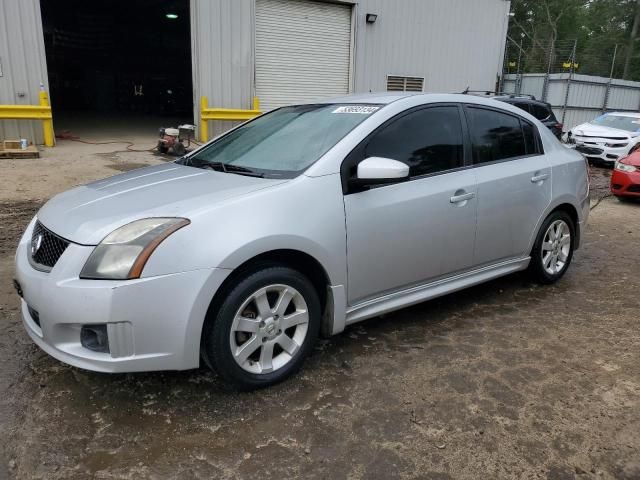 2012 Nissan Sentra 2.0