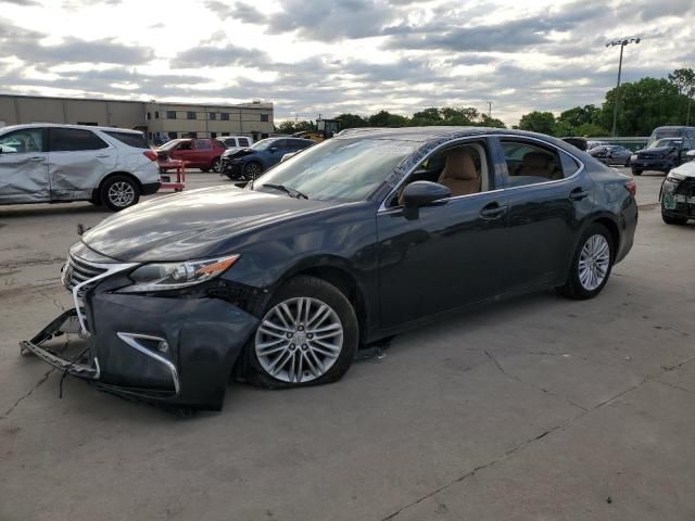 2016 Lexus ES 350