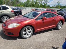 Mitsubishi salvage cars for sale: 2009 Mitsubishi Eclipse GS