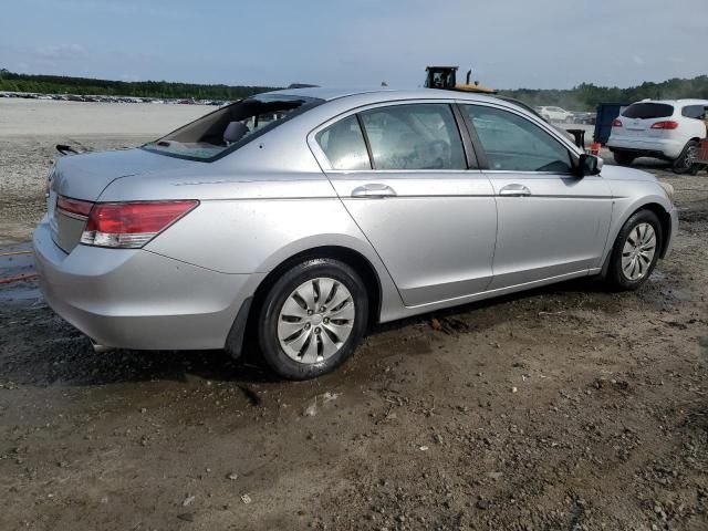 2011 Honda Accord LX