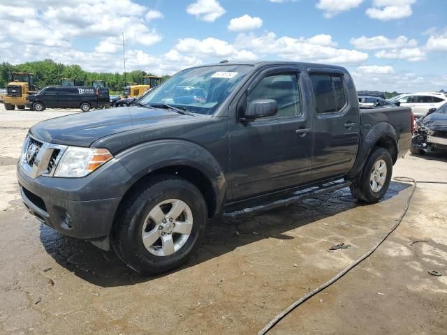 2013 Nissan Frontier S