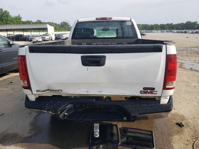 2008 GMC Sierra C1500