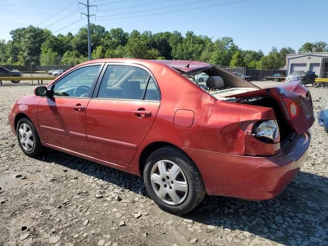 2007 Toyota Corolla CE