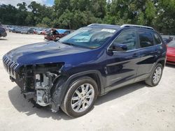 2014 Jeep Cherokee Limited for sale in Ocala, FL