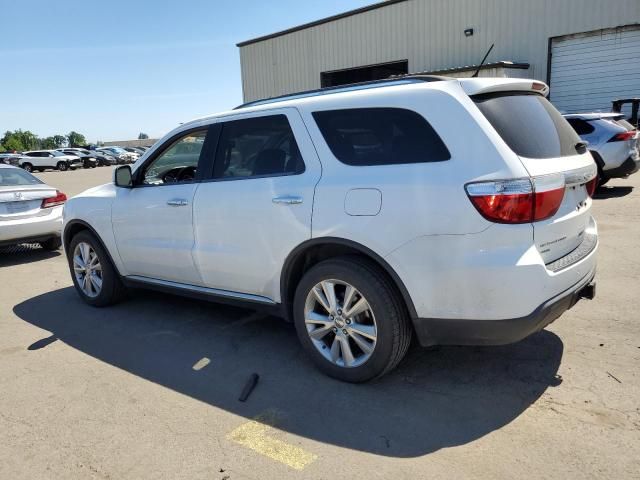 2013 Dodge Durango Crew