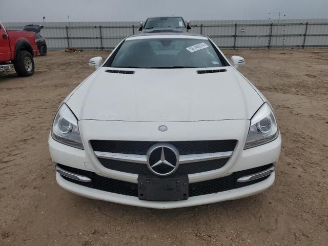 2016 Mercedes-Benz SLK 300