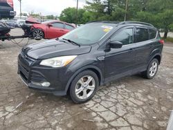 Ford Escape Vehiculos salvage en venta: 2014 Ford Escape SE