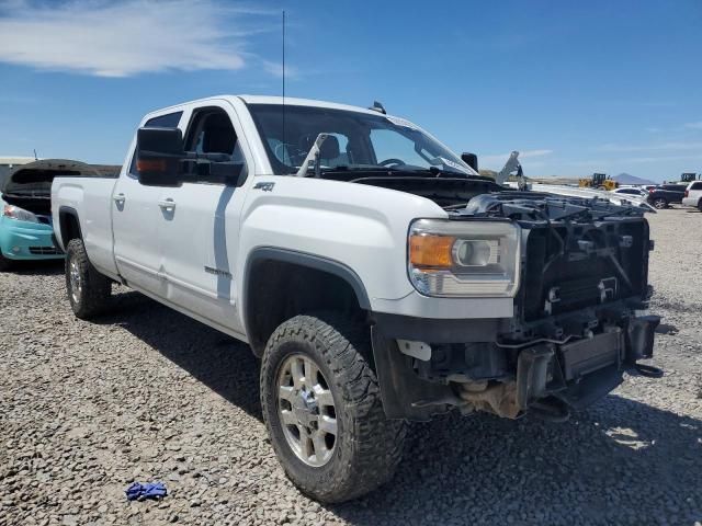 2015 GMC Sierra K3500 SLE