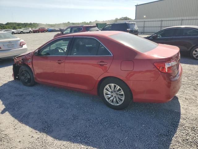 2014 Toyota Camry L