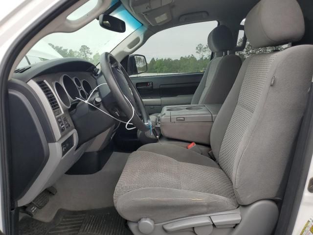 2011 Toyota Tundra Double Cab SR5