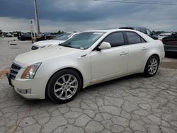 Cadillac CTS salvage cars for sale: 2009 Cadillac CTS HI Feature V6